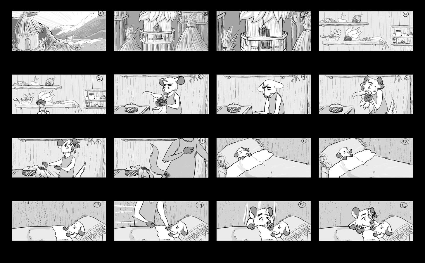 Storyboard