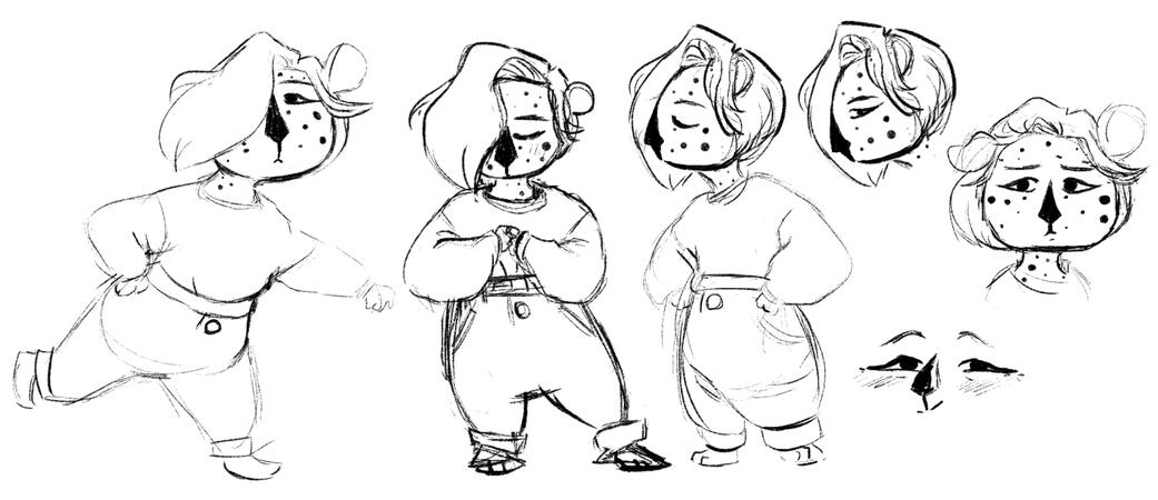 Secondary character of AMV: Every Single Thing